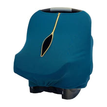 Baby Leaf 6-in-1 Cover (Blue Sky)