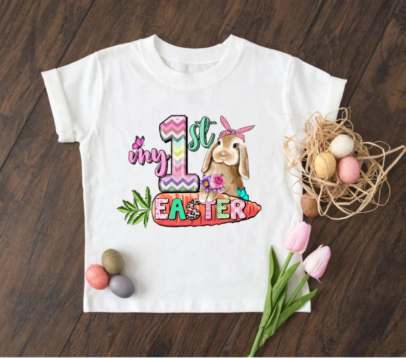 My First Easter Tee