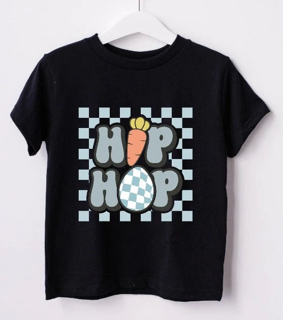 Hip Hop Tee (Infant Sizes up to Adult 5X)