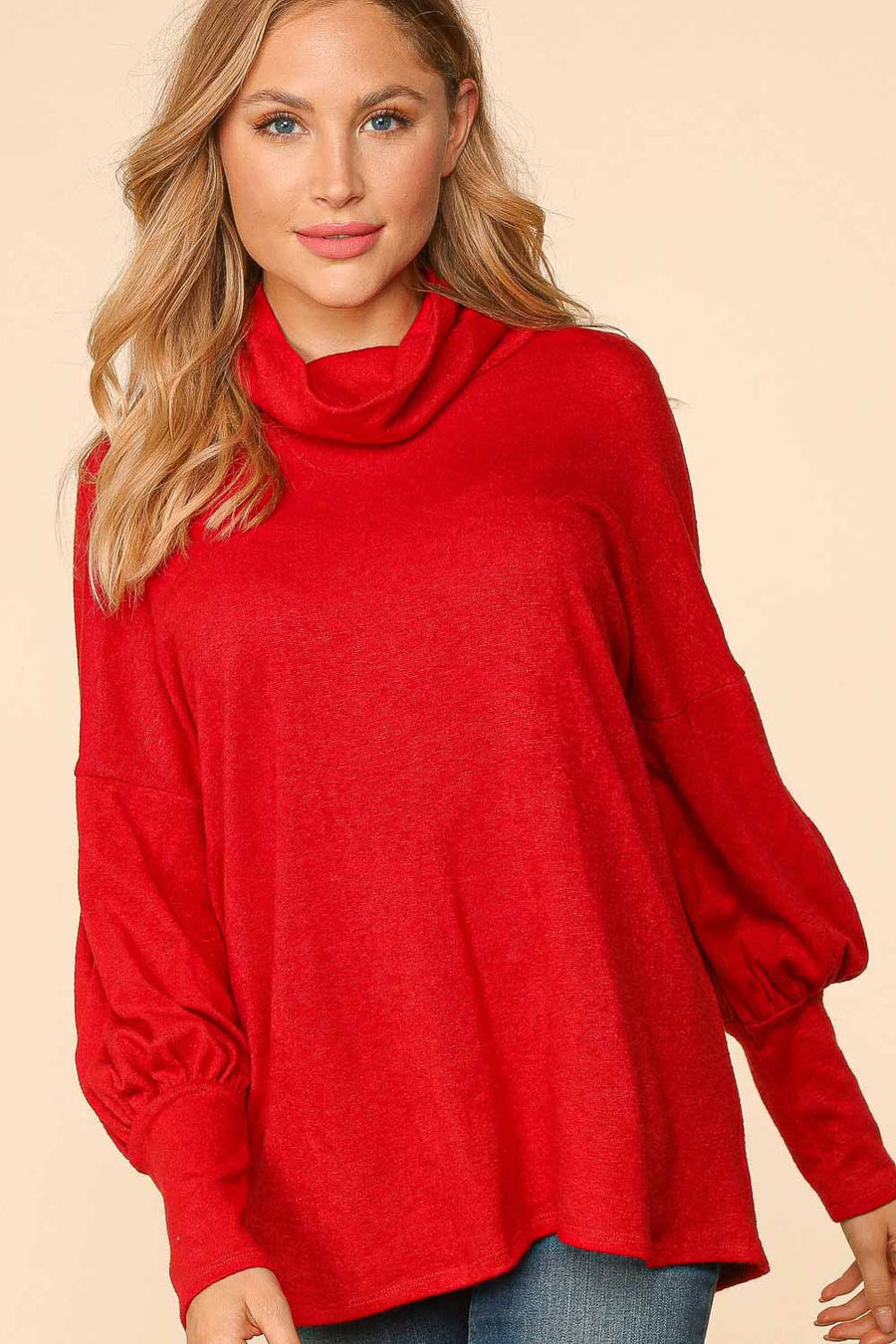 Rachel Turtleneck Sweater *FINAL SALE*