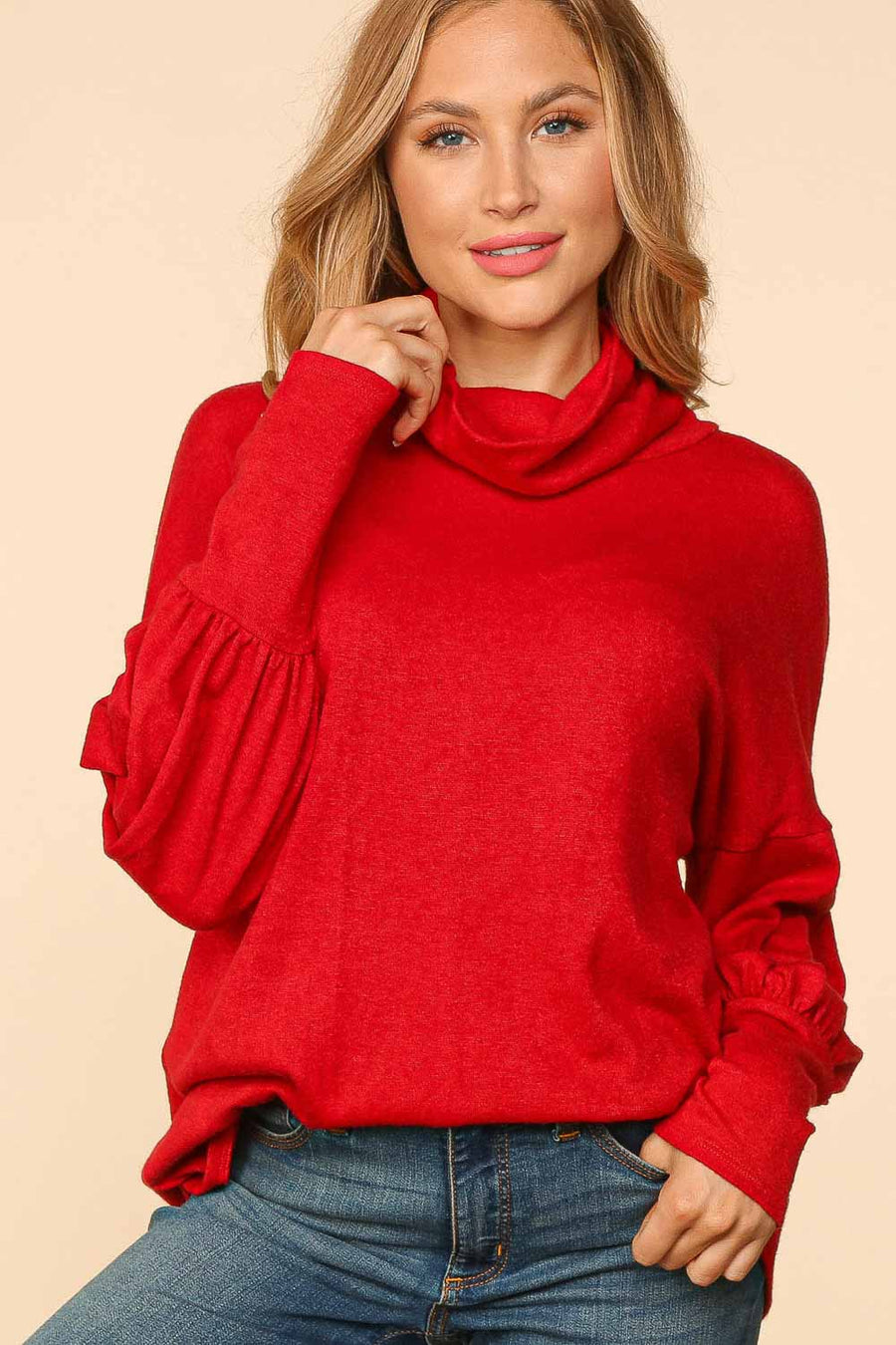 Rachel Turtleneck Sweater *FINAL SALE*