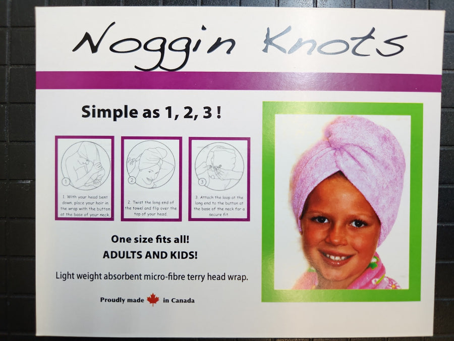 Noggin’ Knot | Various Colours