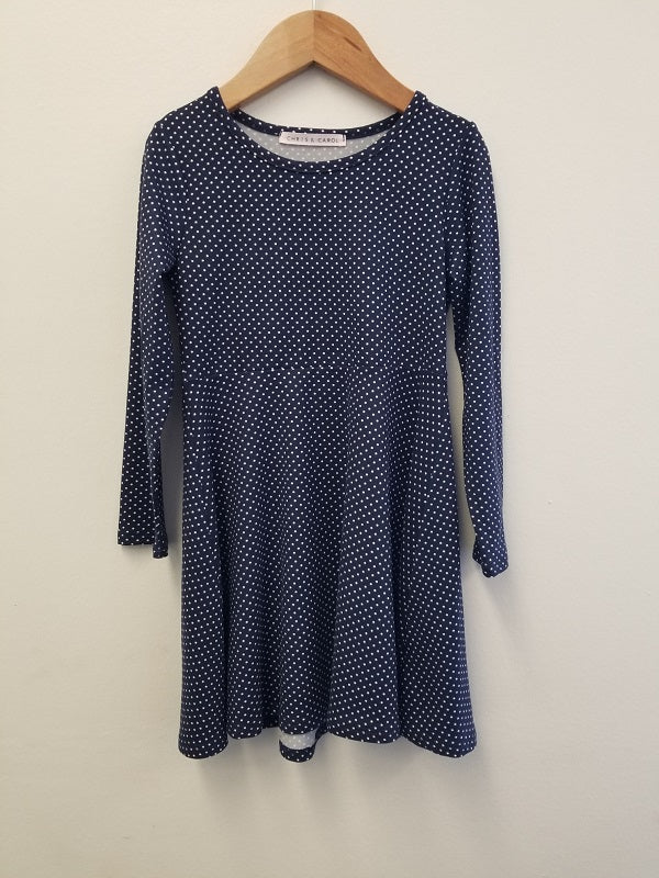 Dotty Dress - Kids *FINAL SALE*
