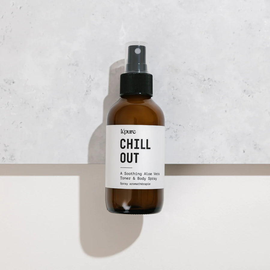 Chill Out | Soothing Aloe Vera Toner & Body Spray
