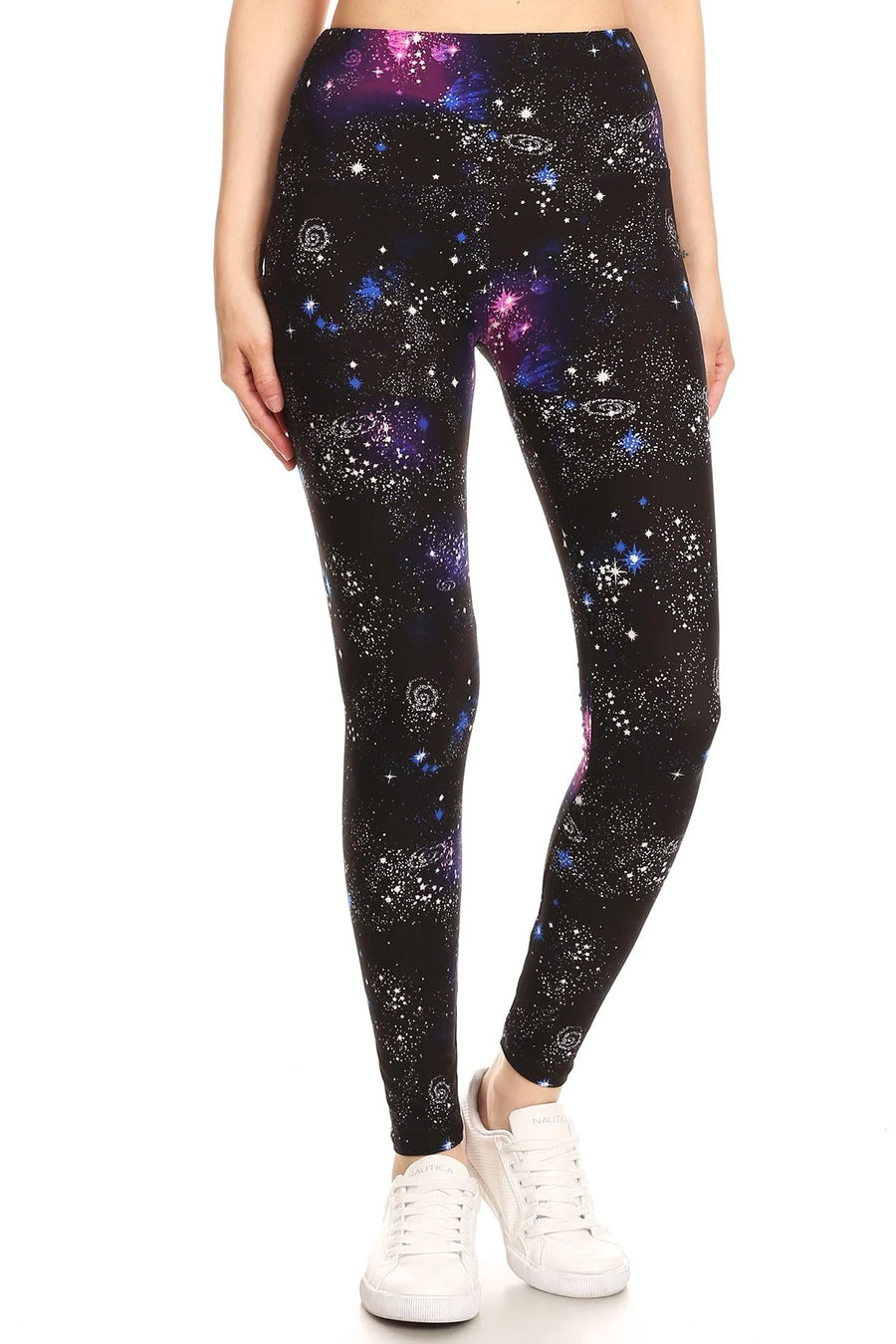 Intergalactic Leggings*FINAL SALE* (Only 3X5X Left)