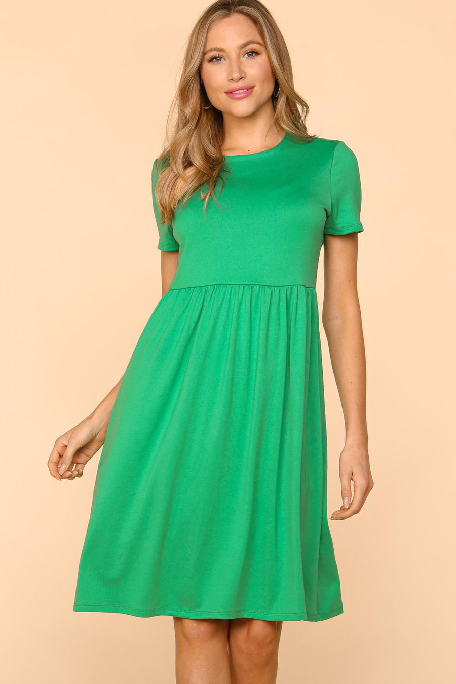 Kailey Dress with Pockets *FINALE SALE*