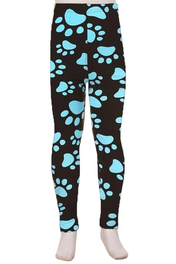 Blue Clues Kids Leggings *FINAL SALE*