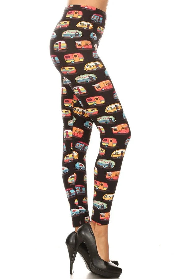 RV There Yet Leggings *FINAL SALE*