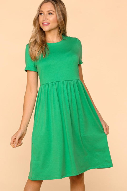 Kailey Dress with Pockets *FINALE SALE*