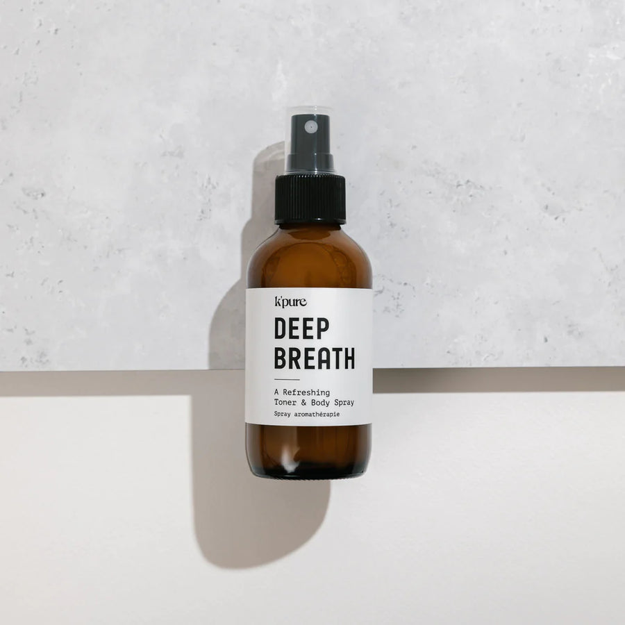 Deep Breath | Soothing Essential Oil Spray