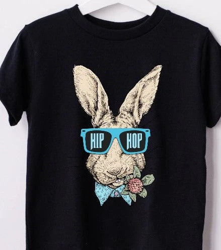 Hip Hop Bunny (Infant Sizes up to Adult 5X)