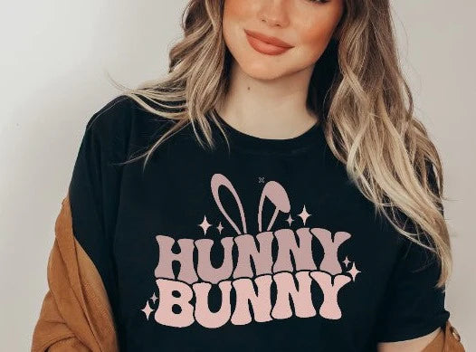 Hunny Bunny (Infant Sizes up to Adult 5X)