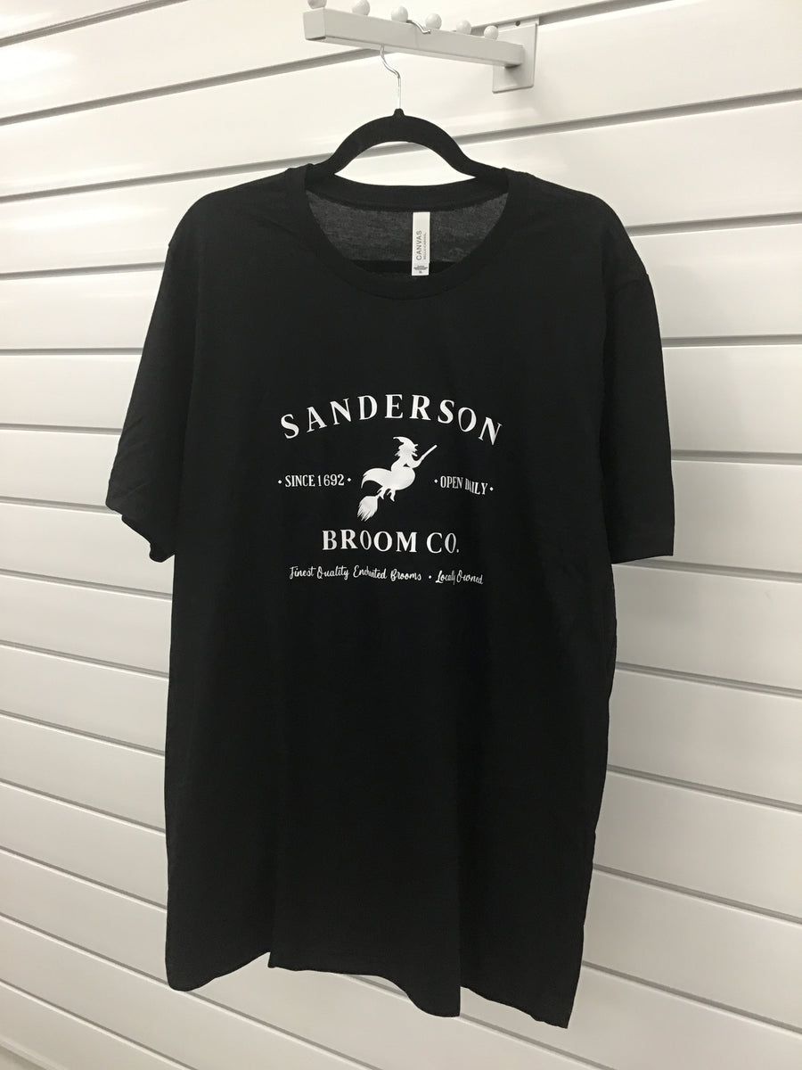 Sanderson Broom Co Tee