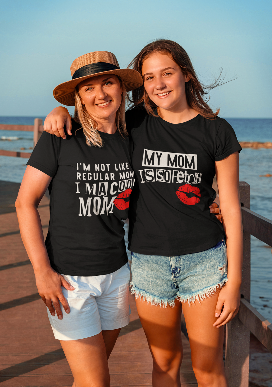 My Mom Is So Fetch | Tee (Infant Sizes up to Adult 5X)