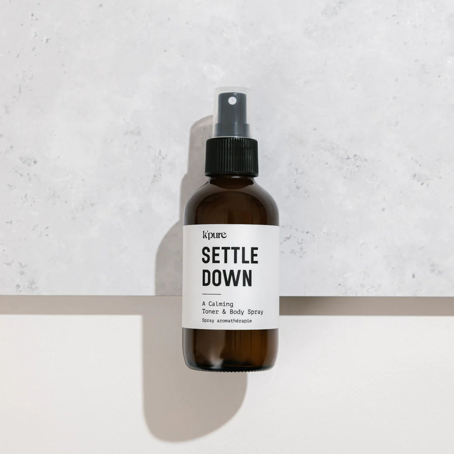 Settle Down | Calming Toner & Body Spray