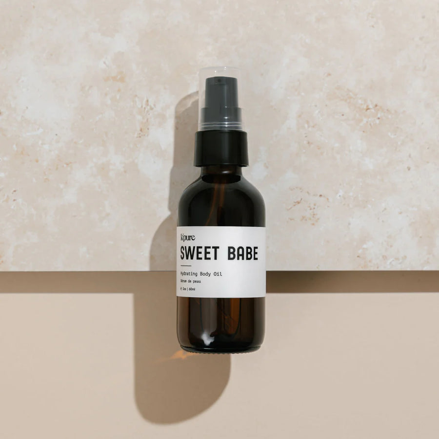 Sweet Babe | Hydrating Body Oil